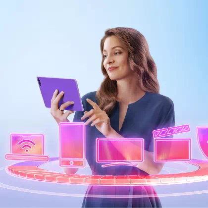 Комбо - единая связь Ростелеком для всех в село Мостовское (Свердловская область)