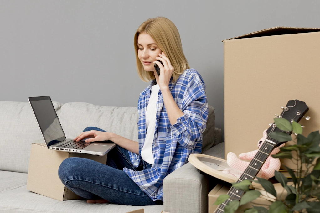 Переезд в новую квартиру в село Мостовское (Свердловская область)